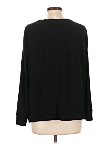 Jane and Delancey Pullover Sweater (view 2)