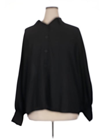 Express Long Sleeve Blouse (view 1)