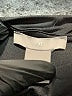 H&M Solid Black Cocktail Dress Size M - photo 7