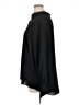Express 100% Recycled Polyester Black Long Sleeve Blouse Size XL - photo 5