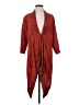 Fabindia 100% Viscose Red Kimono Size XS - photo 1