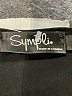 Sympli Black Sleeveless Blouse Size 8 - photo 7