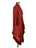 Fabindia 100% Viscose Red Kimono Size XS - photo 4