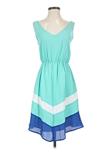 Peppermint Casual Dress (view 1)