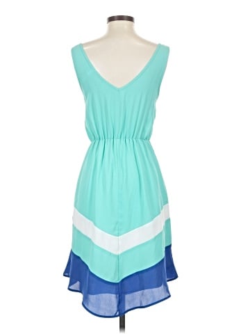 Peppermint Casual Dress (view 2)