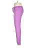 Old Navy Color Block Purple Jeggings Size 10 - photo 5