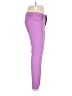 Old Navy Color Block Purple Jeggings Size 10 - photo 4