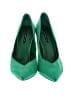 Zara Basic Color Block Green Heels Size EU 38 - photo 2