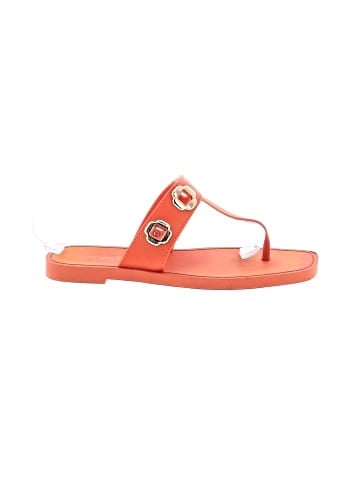 Larroudé Flip Flops (view 1)