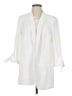 Express 100% Polyester Ivory Blazer Size M - photo 1
