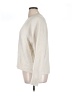 Uniqlo Solid Ivory Pullover Sweater Size XL - photo 5
