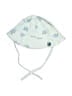 Hanna Andersson 100% Cotton Blue Bucket Hat Size 6-12 mo - photo 1