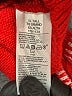 Old Navy Hearts Red Pullover Sweater Size XL (tall) - photo 8