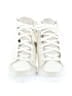 Sorel White Wedges Size 7 - photo 2