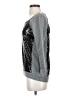 Piko Silver 3/4 Sleeve Top Size S - photo 5