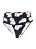 Lovely Day Print Blue Swimsuit Bottoms Size XL - photo 1