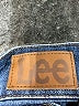 Lee Blue Jeans Size 18 - photo 4