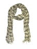 Lime Yellow Tan Scarf One size - photo 1