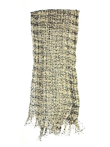 Lime Scarf (view 2)