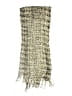 Lime Yellow Tan Scarf One size - photo 2