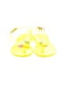 Katy Perry Yellow Sandals Size 7 - photo 2