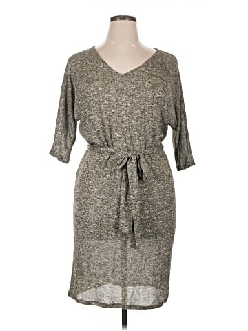 Lane Bryant Casual Dress (view 1)