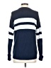 American Eagle Outfitters Stripes Blue Pullover Sweater Size XS - photo 2