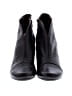Mephisto 100% Leather Black Ankle Boots Size 9 1/2 - photo 2