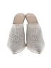 RAYE Ivory Mule/Clog Size 8 1/2 - photo 2
