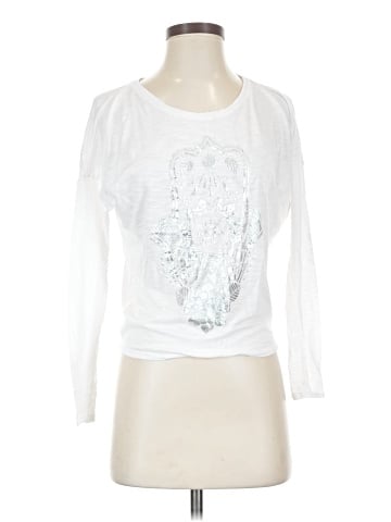 Live Love Dream Aeropostale Long Sleeve Top (view 1)