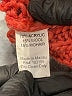 Laurie B. Orange Turtleneck Sweater Size M - photo 8