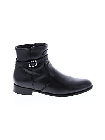 La Canadienne Ankle Boots (view 1)