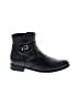 La Canadienne Black Ankle Boots Size 6 1/2 - photo 1