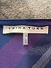 Trina Turk 100% Polyester Blue Sleeveless Blouse Size M - photo 7