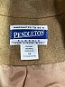 Pendleton 100% Virgin Wool Tan Wool Blazer Size 14 - photo 6
