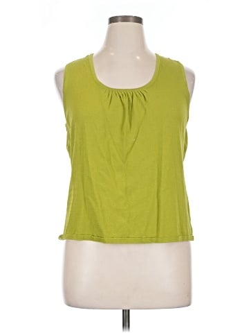Choices Sleeveless Blouse (view 1)