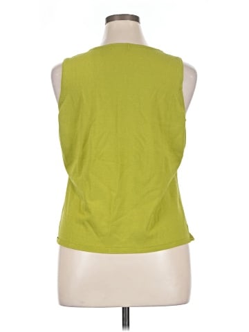 Choices Sleeveless Blouse (view 2)