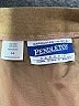 Pendleton 100% Wool Solid Tan Wool Skirt Size 14 - photo 4