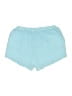 Vitamin A Polka Dots Teal Shorts Size S - photo 2