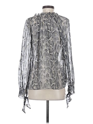 Rebecca Taylor Long Sleeve Blouse (view 2)