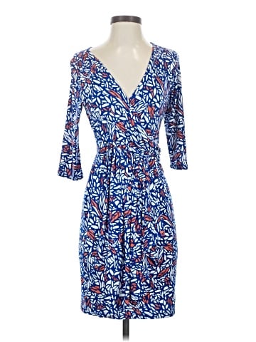 Purple Rain Casual Dress (view 1)