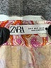 Zara Paisley Pink Casual Pants Size S - photo 7