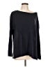 Lululemon Athletica Black Pullover Sweater Size 12 - photo 1