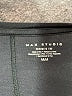 Max Studio Black Short Sleeve T-Shirt Size M - photo 7