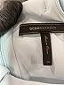 BCBGMAXAZRIA 100% Polyester Blue Cocktail Dress Size 8 - photo 7