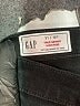 Gap Black Jeans Size 31 waist - photo 7