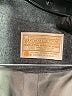 Pendleton 100% Wool Chevron-herringbone Gray Wool Blazer Size 14 - photo 6