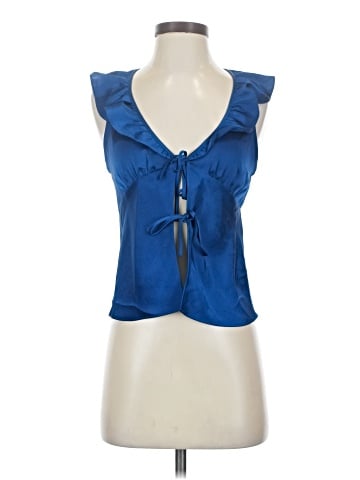 Wilfred Sleeveless Blouse (view 1)
