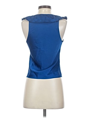 Wilfred Sleeveless Blouse (view 2)