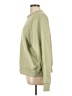H&M 100% Cotton Green Sweatshirt Size L - photo 5
